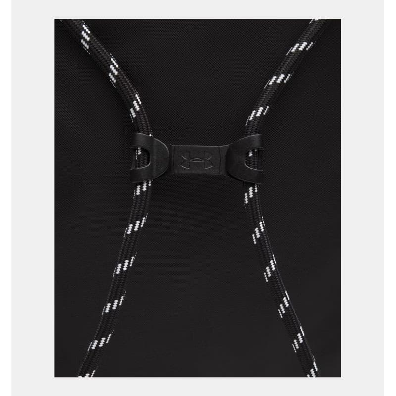 Vrecko na prezúvky UNDER ARMOUR UA Hustle Sackpack-BLK 3