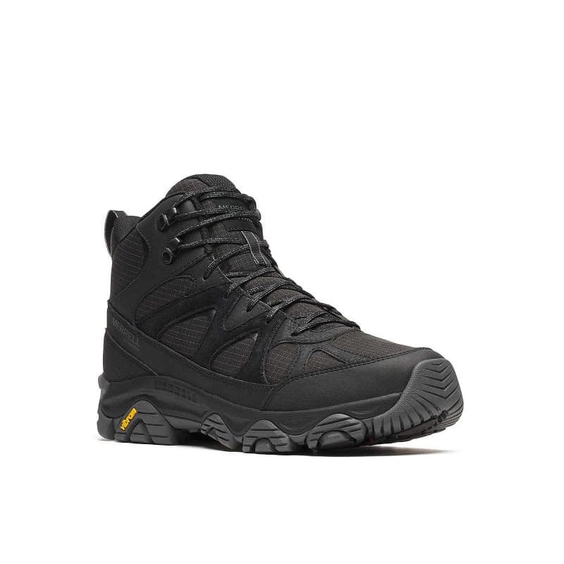 Pánske členkové zimné topánky MERRELL Thermo Snow Grip Mid WP M black 3
