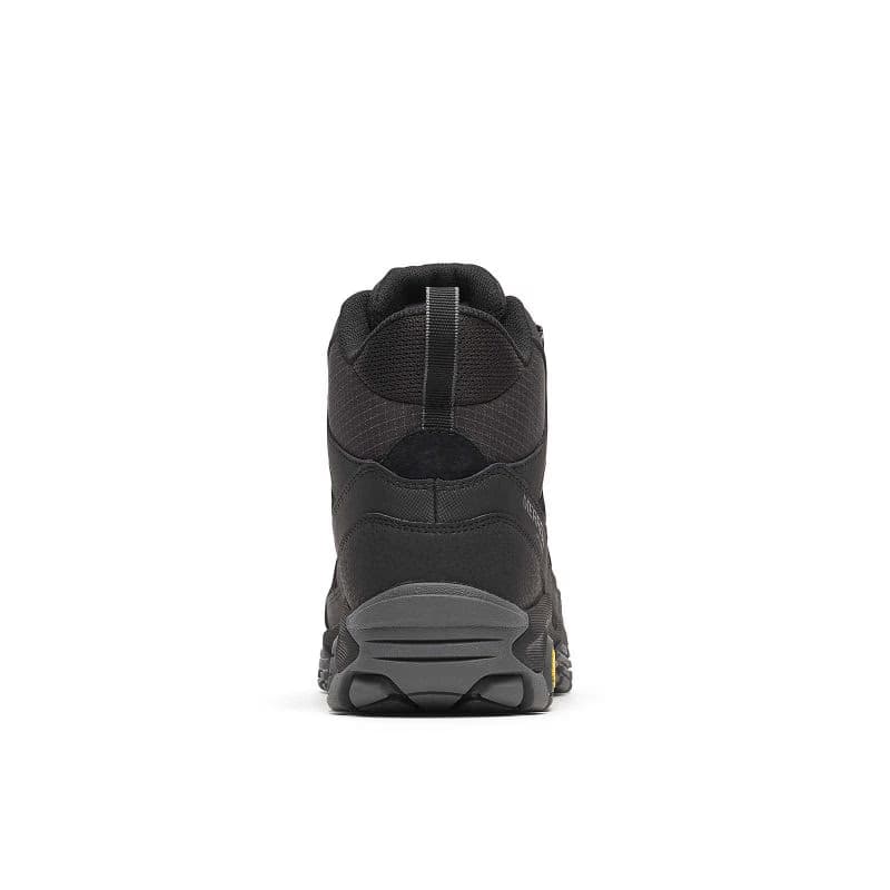 Pánske členkové zimné topánky MERRELL Thermo Snow Grip Mid WP M black 5