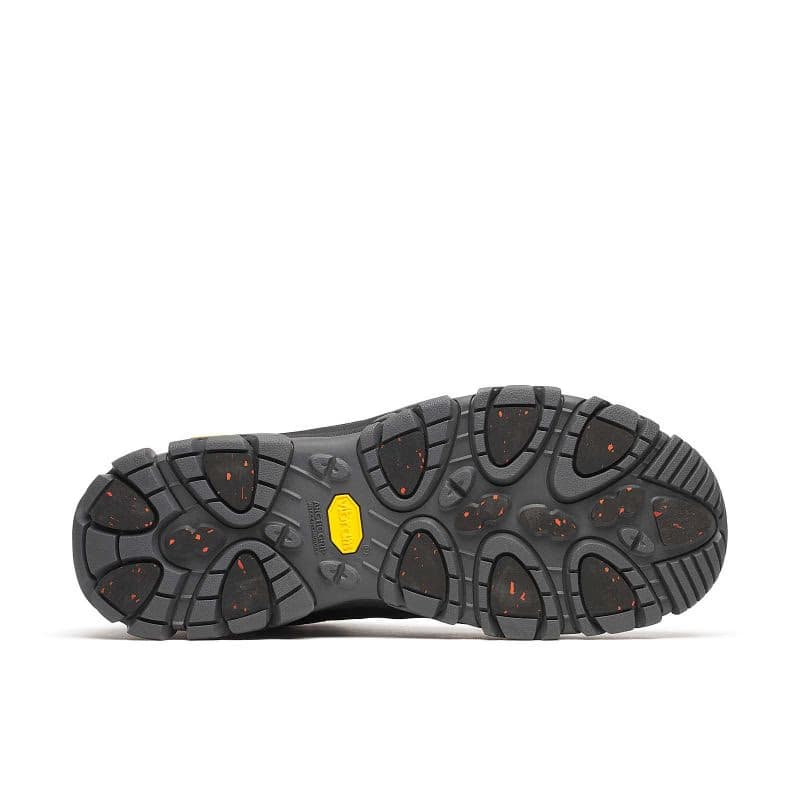 Pánske členkové zimné topánky MERRELL Thermo Snow Grip Mid WP M black 6