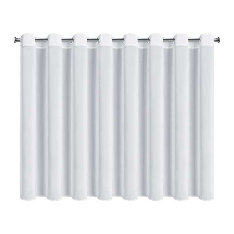 ArtFir Záclona DALIA K | biela 350 x 150 cm 3