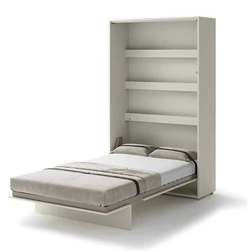 Dig-net nábytok Sklápacia posteľ Lenart BED CONCEPT BC-02 kašmír | 120 x 200 cm 4