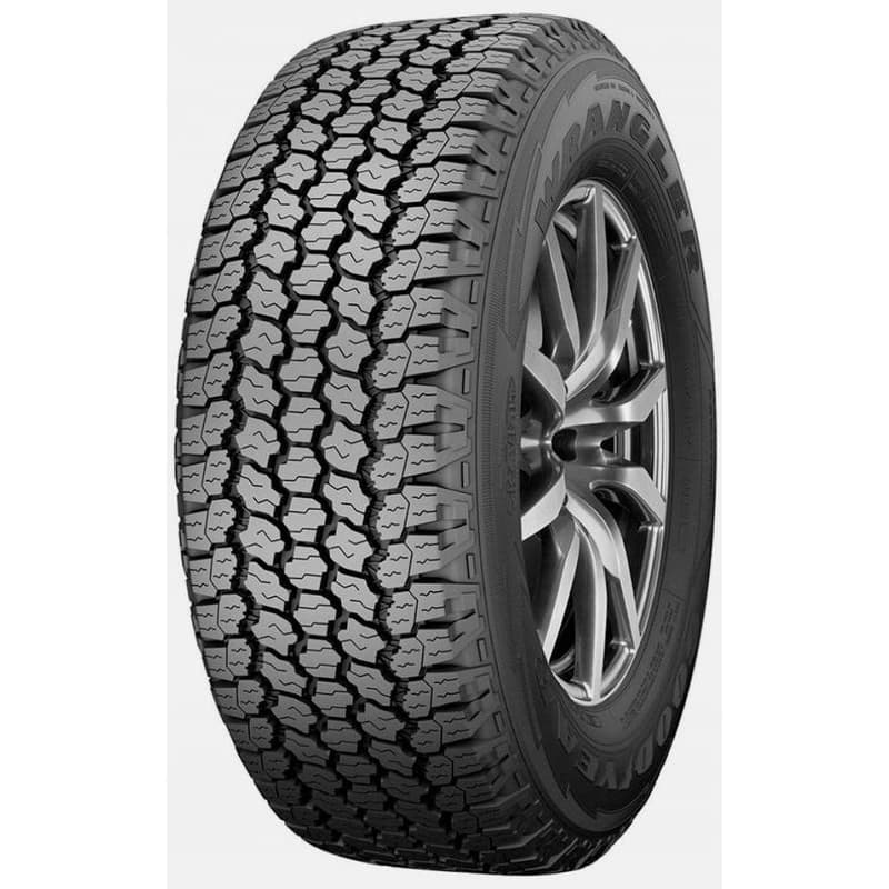 Goodyear WRANGLER AT ADVENTURE + 265/60 R18 110 T Celoročné
