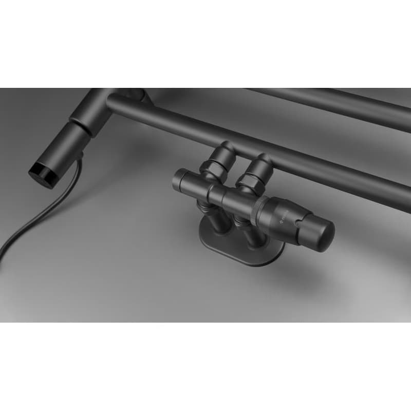 Deante Silia DEA-AGI_DG41 500 mm x 1210 mm grafitová 3