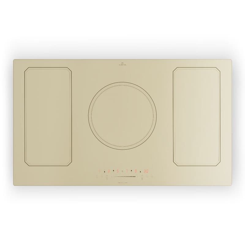 Klarstein Victoria 5 Flex, vstavaná indukčná varná doska, 7400 W, 2 x Flexzone, časovač
