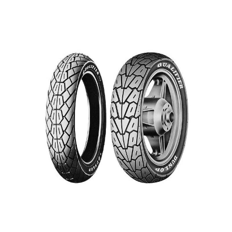 Dunlop F20 ( 110/90-18 TL 61V M/C, predné koleso WLT ) 1