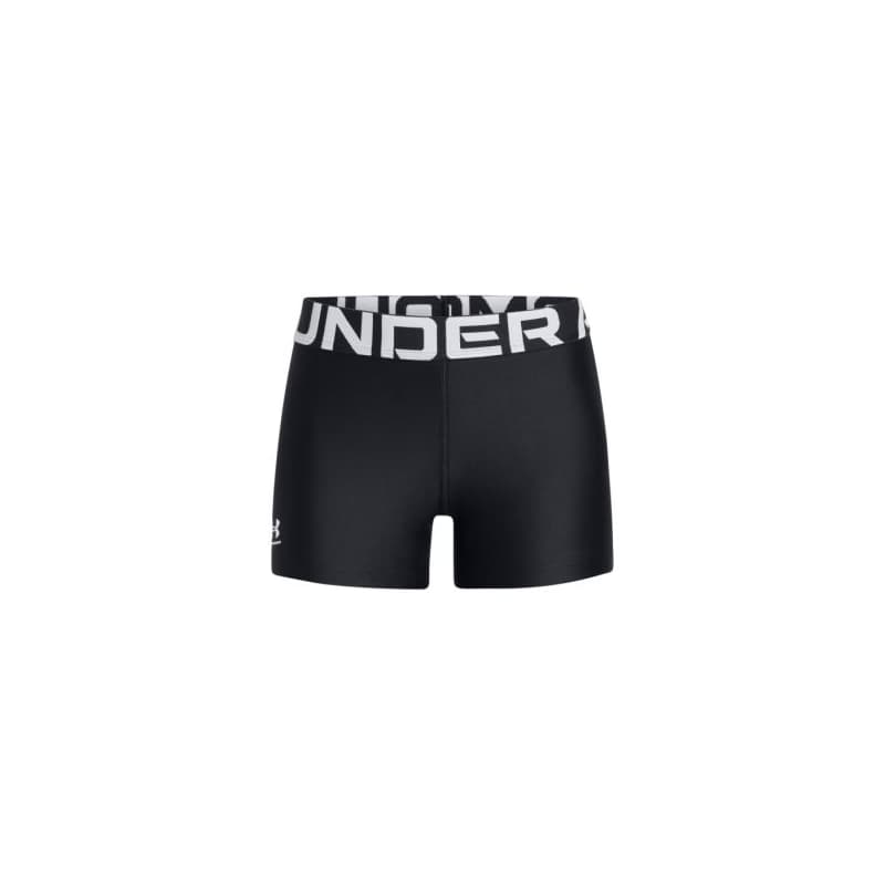 Dievčenské tréningové kraťasy UNDER ARMOUR G HG Shorty-BLK