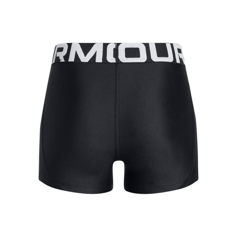 Dievčenské tréningové kraťasy UNDER ARMOUR G HG Shorty-BLK 2