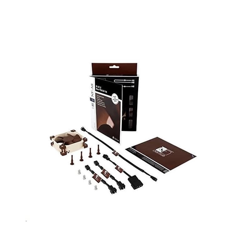 NOCTUA NF-A8 ULN - ventilátor 5