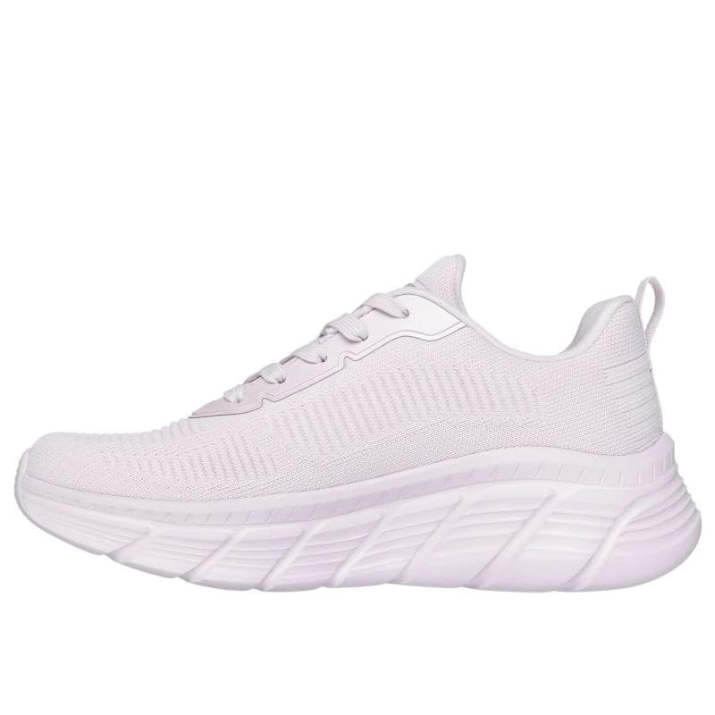 Dámska rekreačná obuv SKECHERS Bobs B Flex Hi Flying Hi W white 3