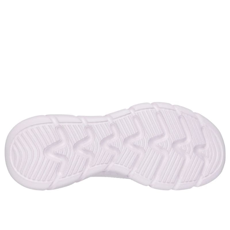 Dámska rekreačná obuv SKECHERS Bobs B Flex Hi Flying Hi W white 5