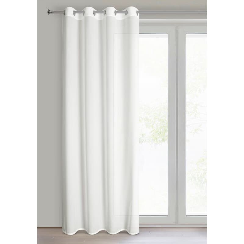 ArtFir Záclona ROSSI K | biela 135 x 250 cm 2