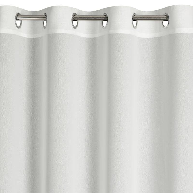 ArtFir Záclona ROSSI K | biela 135 x 250 cm 4
