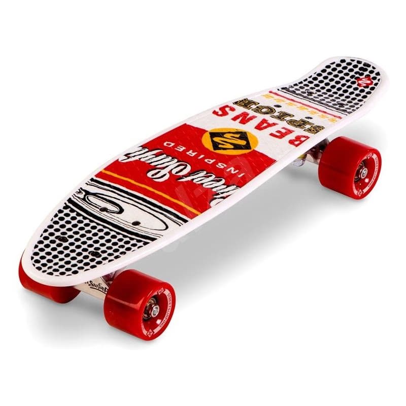Pennyboard STREET SURFING POP BOARD Souper Black Dot 100kg 5+ 55cm BLK 2
