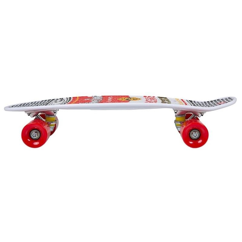 Pennyboard STREET SURFING POP BOARD Souper Black Dot 100kg 5+ 55cm BLK 4