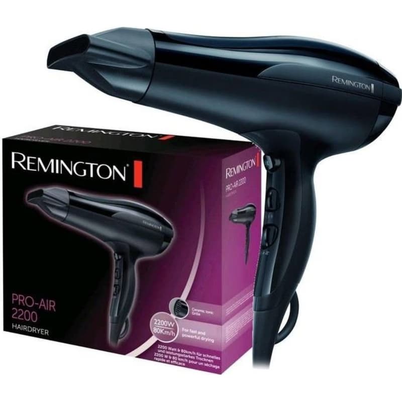 D 5210 VYSÚŠAČ VLASOV REMINGTON 6