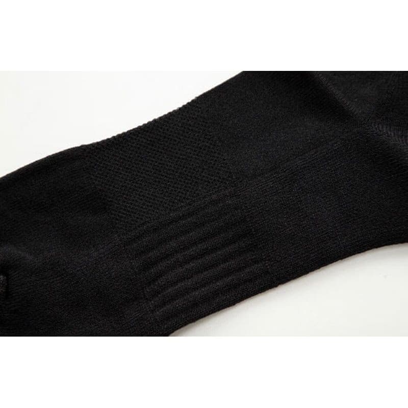 Ponožky ADIDAS 3S C SPW CRW 3P BLACK WHITE 5