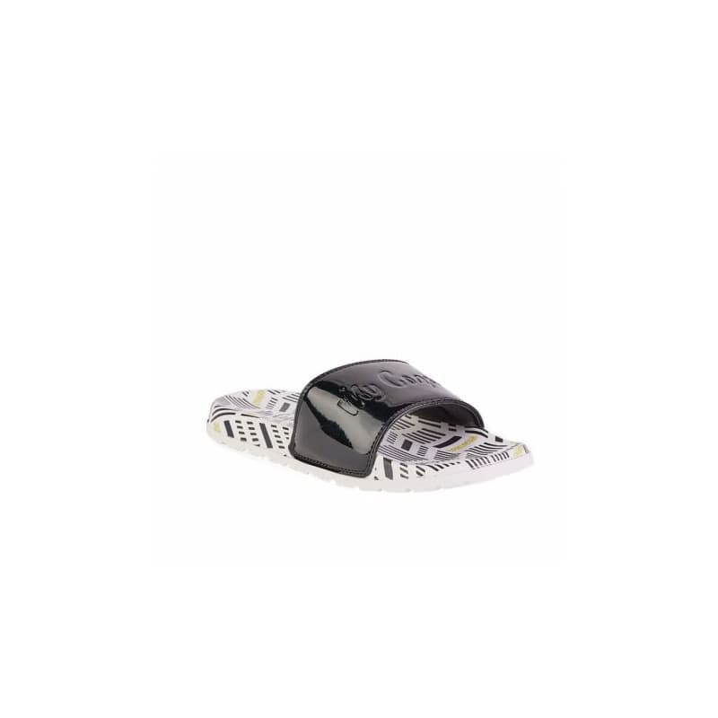 Dámske šlapky (plážová obuv) COQUI Cleo minimalistic black 1