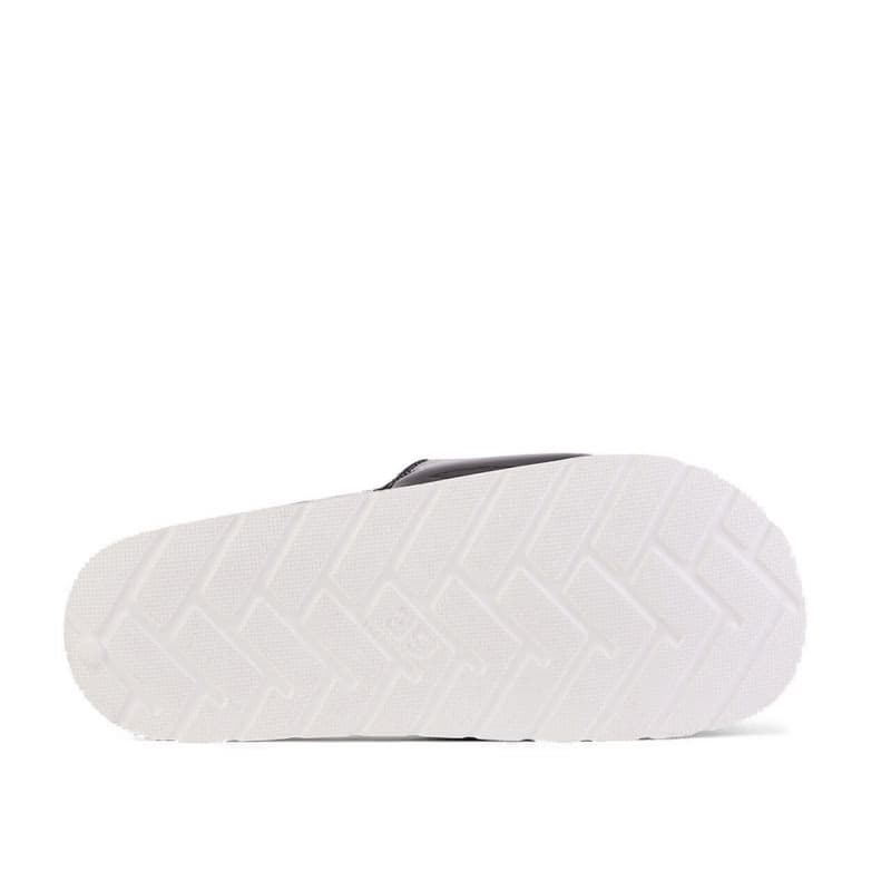 Dámske šlapky (plážová obuv) COQUI Cleo minimalistic black 5