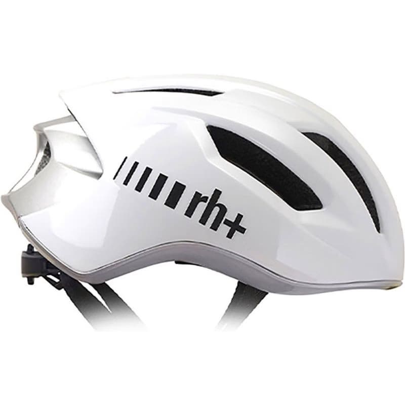 Cyklistická prilba RH+ Compact, shiny white shiny silver 2