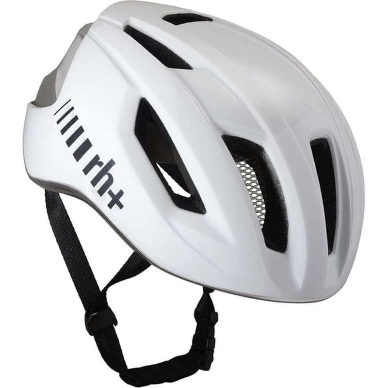 Cyklistická prilba RH+ Compact, shiny white shiny silver 3