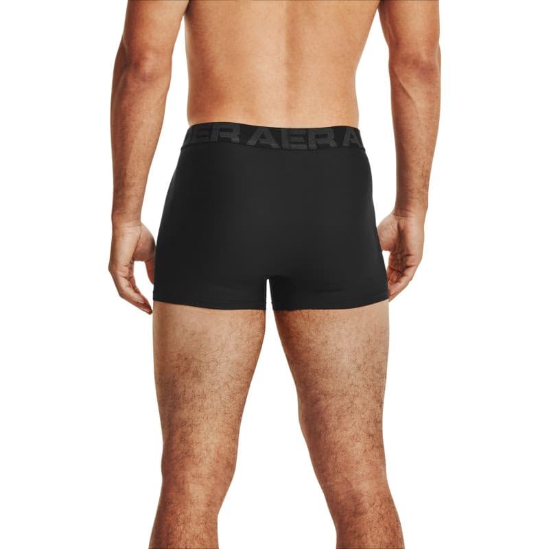 Pánske boxerky UNDER ARMOUR UA Tech 3in 2 Pack-BLK 3