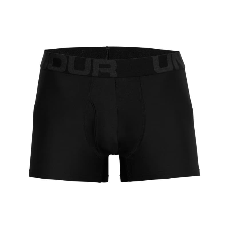 Pánske boxerky UNDER ARMOUR UA Tech 3in 2 Pack-BLK 5