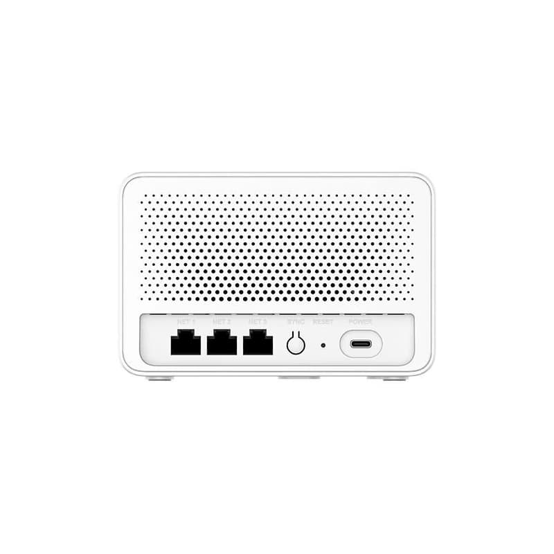 Grandstream GWN7062E Wi-Fi 6 router, AX3000, VPN, Mesh, 3Gb/s, MU-MIMO s technológiou DL/UL OFDMA 3