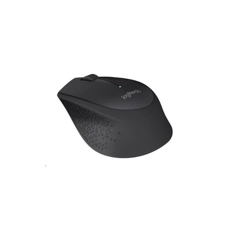 Logitech Wireless Mouse M280, black