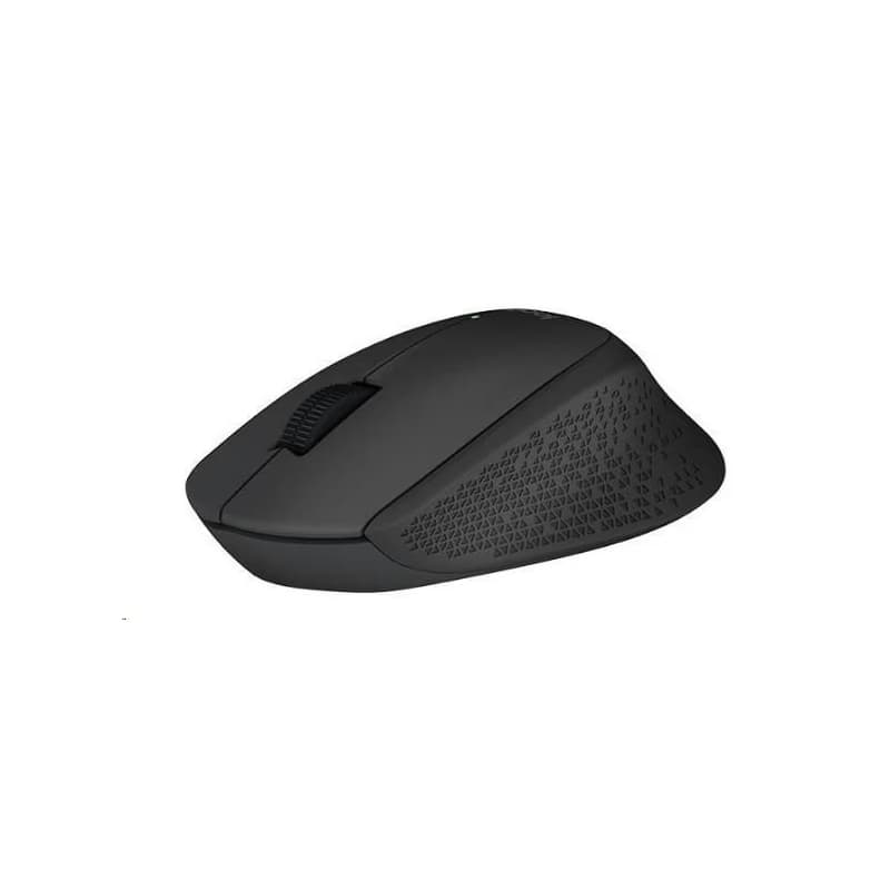Logitech Wireless Mouse M280, black 3