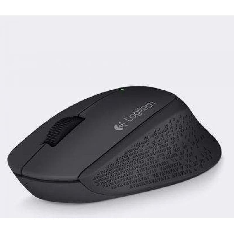 Logitech Wireless Mouse M280, black 4