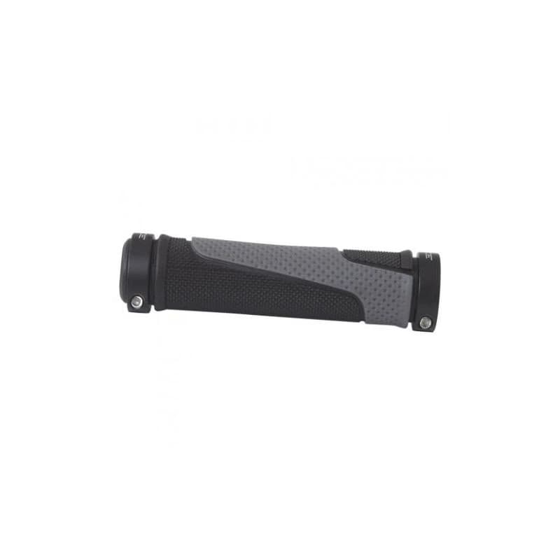 Rukoväte na riadidlá FORCE ROSS - lock, 130 mm 2