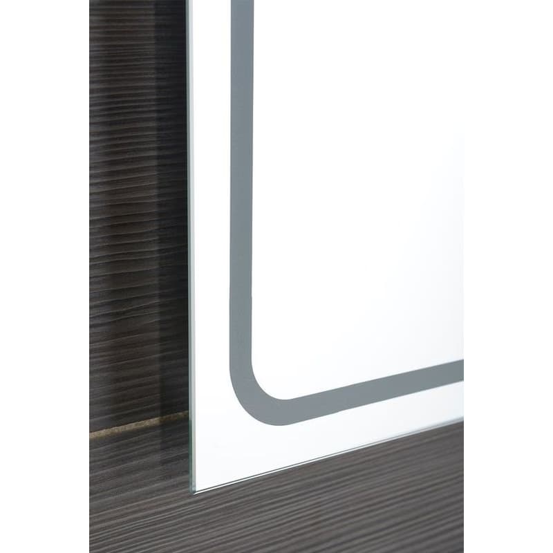 SAPHO - GEMINI zrkadlo s LED osvetlením 60x80cm GM060 5