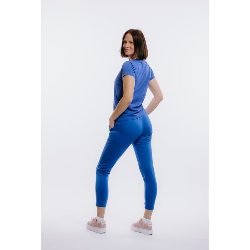 Dámske tepláky AUTHORITY TP-NEO W blue 4