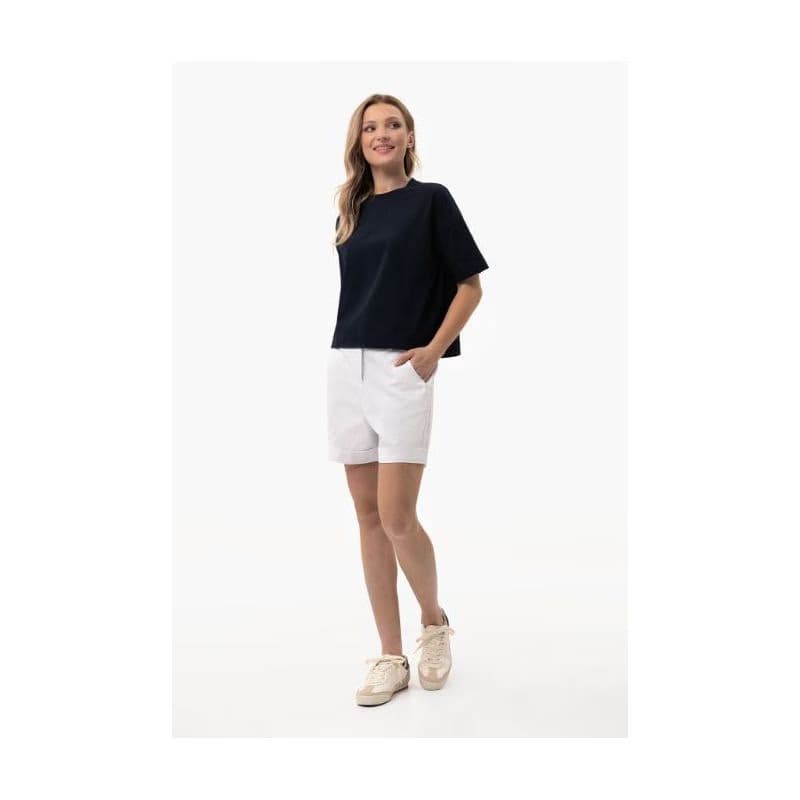 Dámske kraťasy VOLCANO AGO-100-WHITE 3