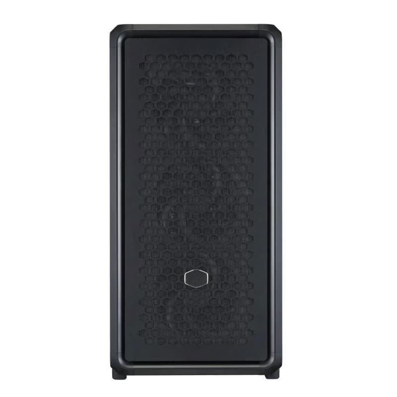 Cooler Master case MasterFrame 600 Black, Priehľadná bočnica, ATX, 3x 140mm Fan, 1x 120mm Fan, Čierna 4