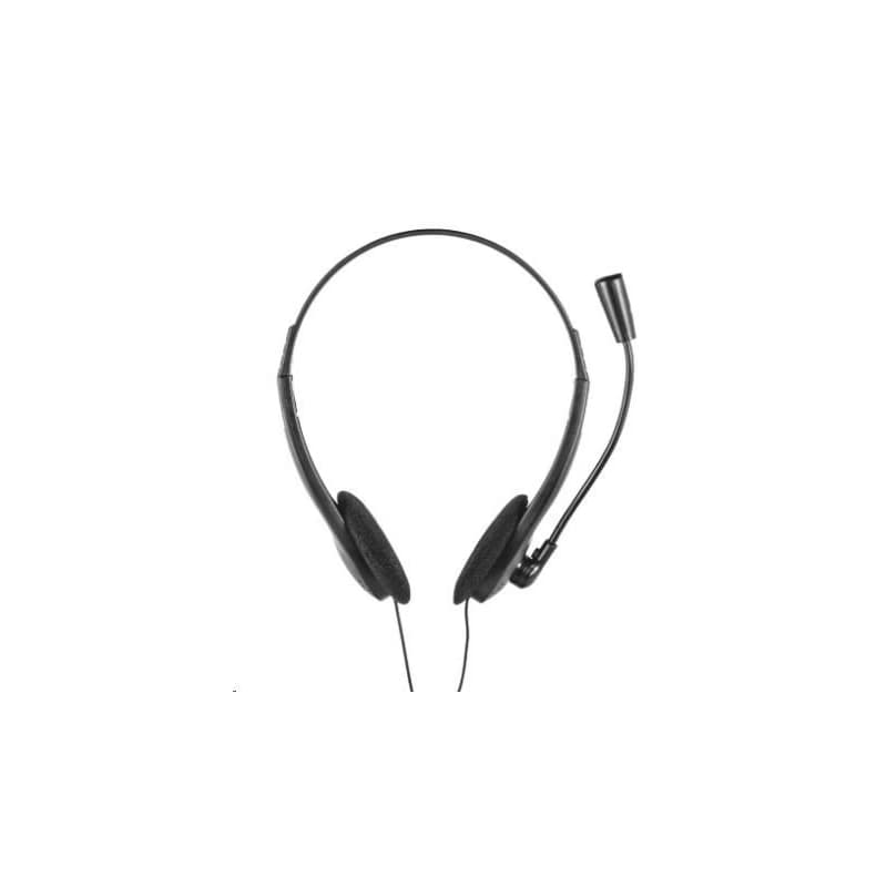 TRUST slúchadlá s mikrofónom Primo Chat Headset, pre PC/laptop 2