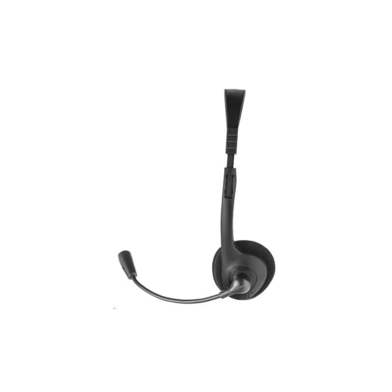 TRUST slúchadlá s mikrofónom Primo Chat Headset, pre PC/laptop 3