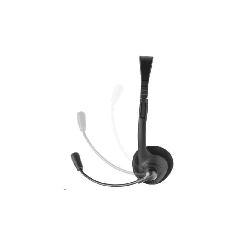 TRUST slúchadlá s mikrofónom Primo Chat Headset, pre PC/laptop 4