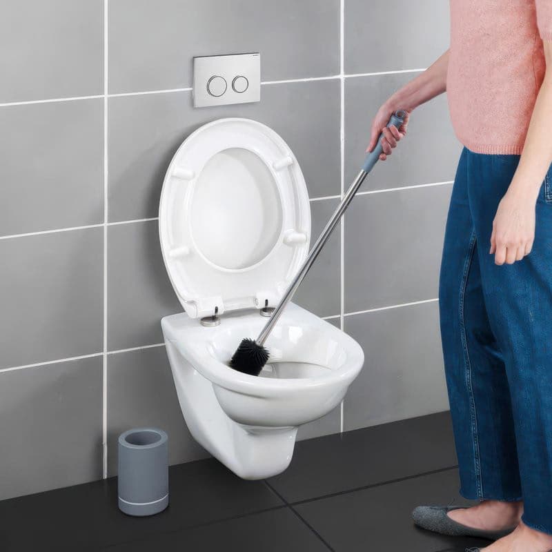 Toaletná kefa, extra dlhá 1