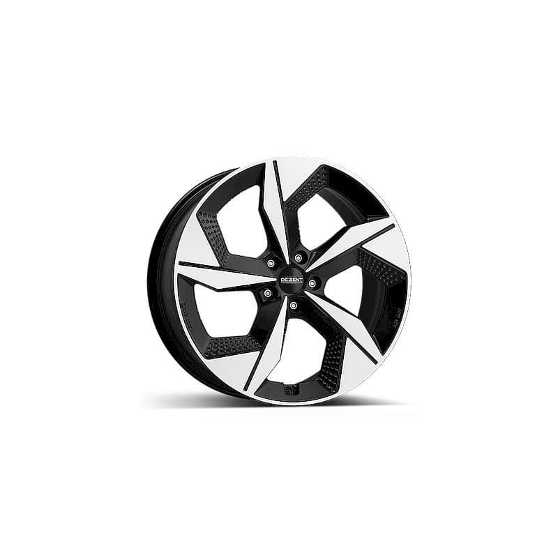 Disk alu DEZENT AO dark 7,5x19 5x114,3 ET49,5 1