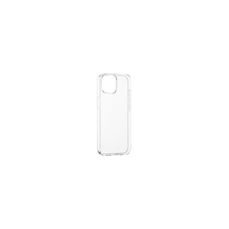 FIXED gélový zadný kryt Slim AntiUV pre Apple iPhone 14 Pro Max, číra 1