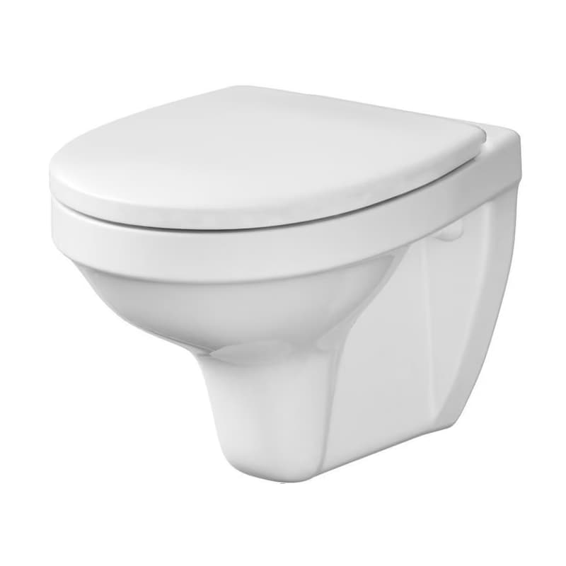 PRIM predstenový inštalačný systém bez tlačidla + WC CERSANIT DELFI + SEDADLO PRIM_20/0026 X DE1 2