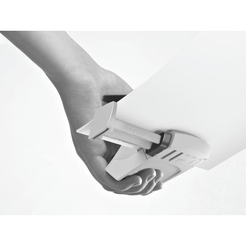 LEITZ Mini dierovač NeXXt 5060, čierna 2