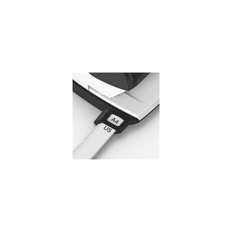 LEITZ Mini dierovač NeXXt 5060, čierna 6