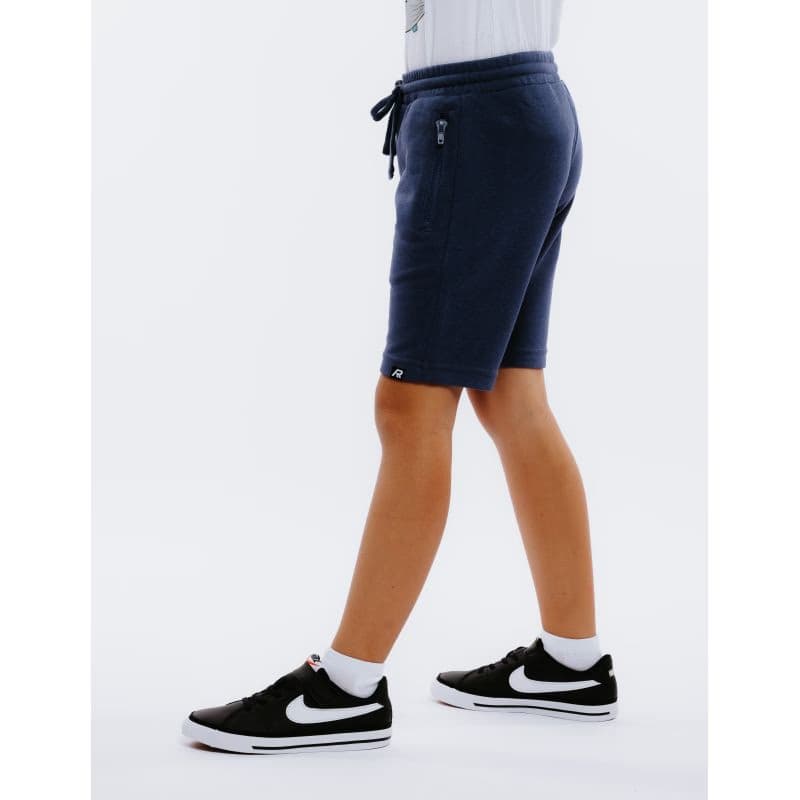 Chlapčenské kraťasy AUTHORITY TS-BASIC ZIP B blue 3
