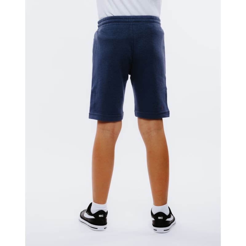 Chlapčenské kraťasy AUTHORITY TS-BASIC ZIP B blue 4