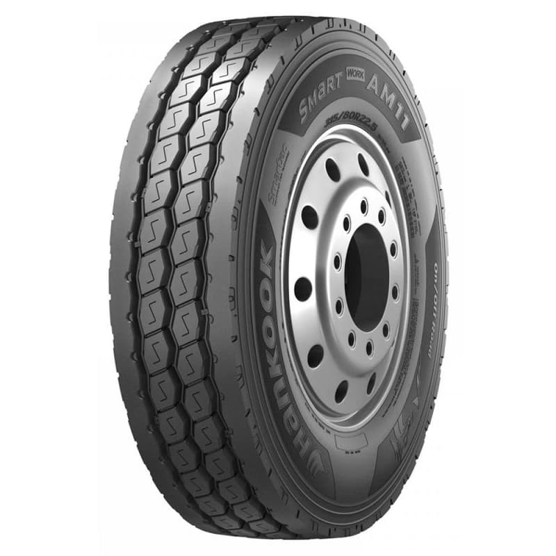 Hankook AM11 13 R22,5 156/150 K Vodiace 1