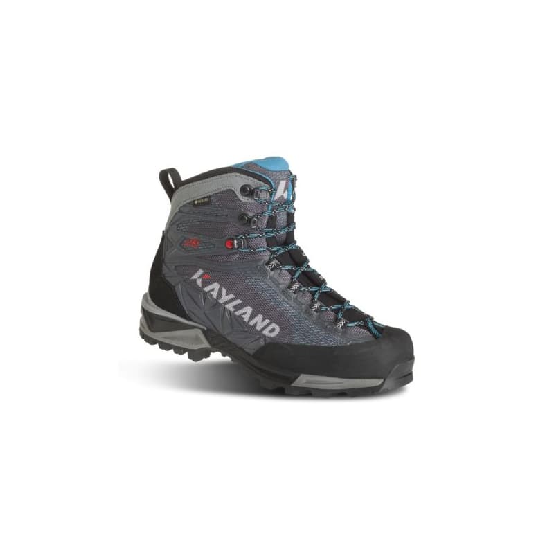 Dámska vysoká turistická obuv KAYLAND Rocket Ws Gtx, Grey Turquoise