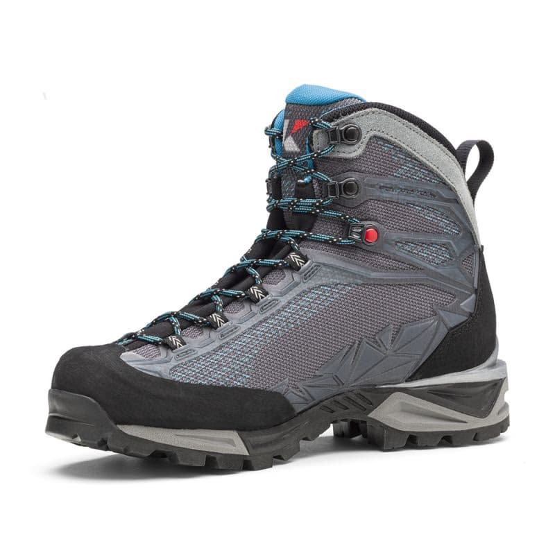 Dámska vysoká turistická obuv KAYLAND Rocket Ws Gtx, Grey Turquoise 3